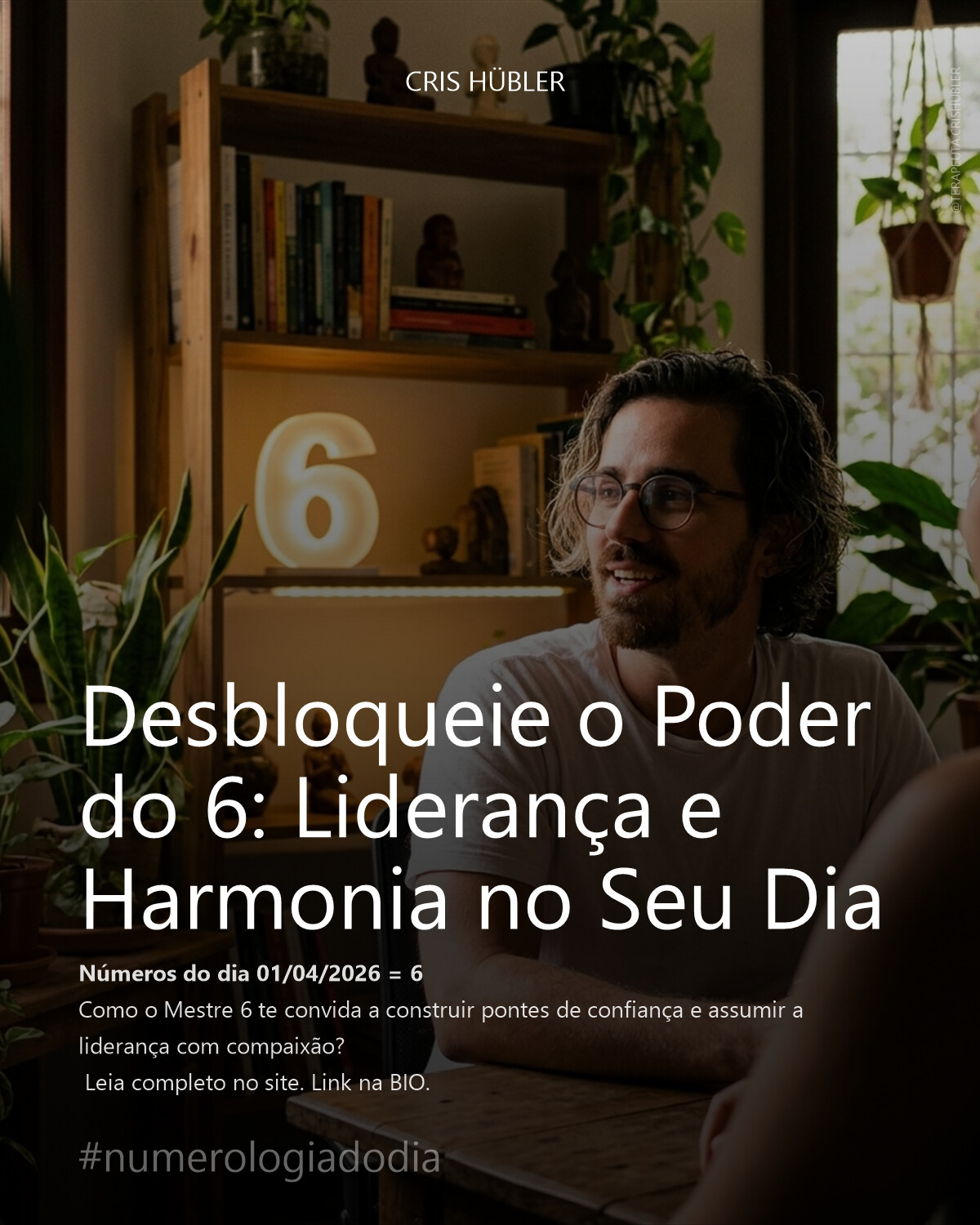 O Seis Mestre: Desbloqueando a Harmonia Essencial em 01/04/2026!