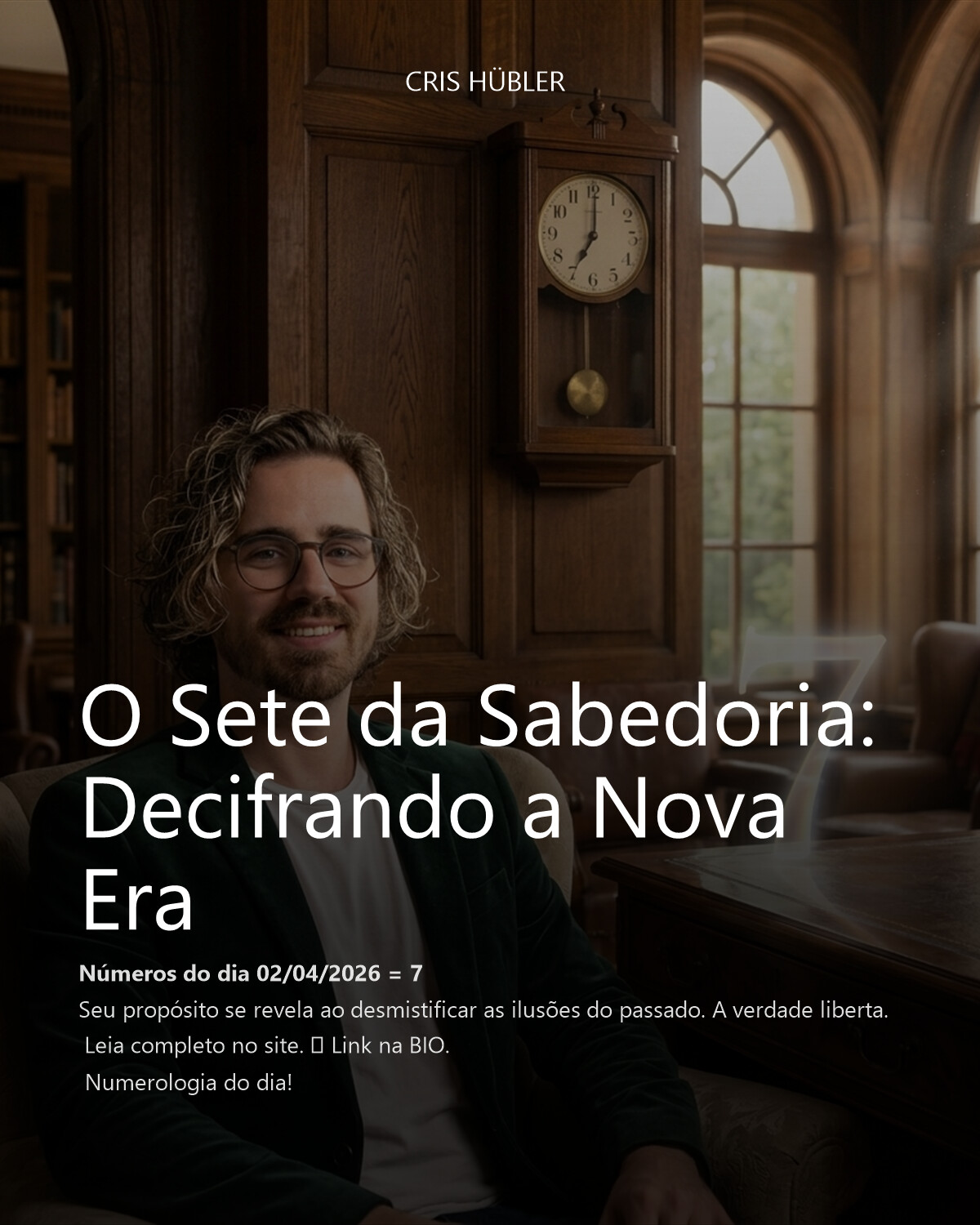 Desvende o Poder Oculto do 7: Sua Jornada Rumo à Clareza Definitiva