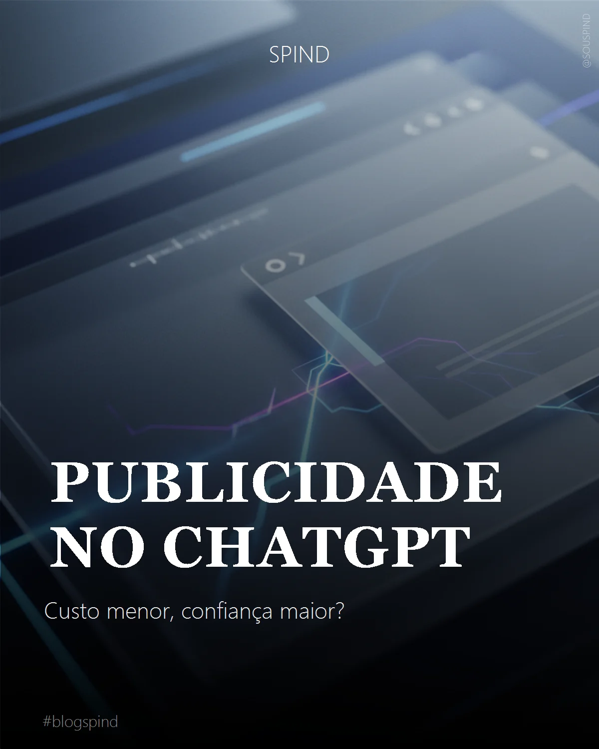 Publicidade no ChatGPT: Custo menor, confiança maior?