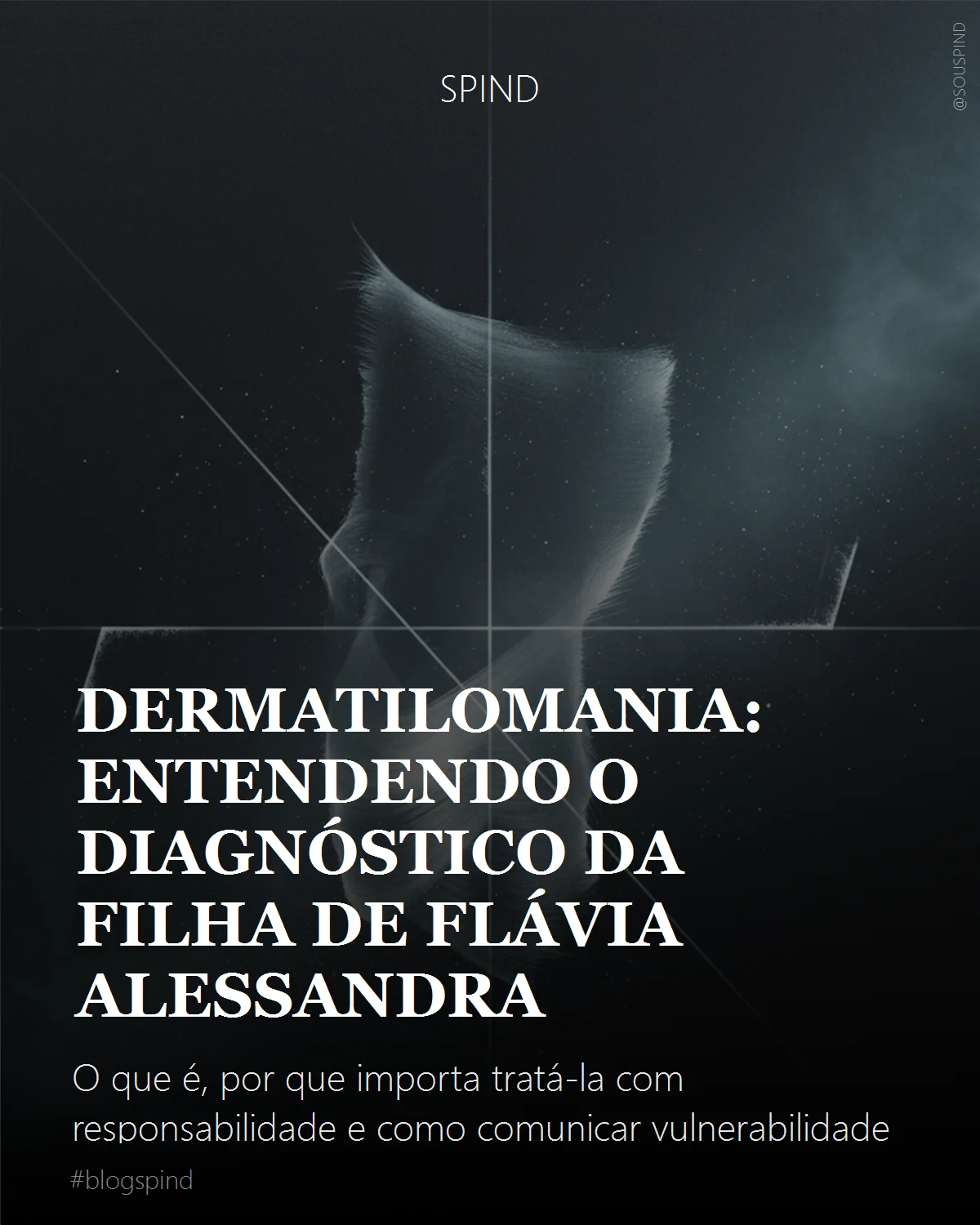 Dermatilomania: entendendo o diagnóstico da filha de Flávia Alessandra