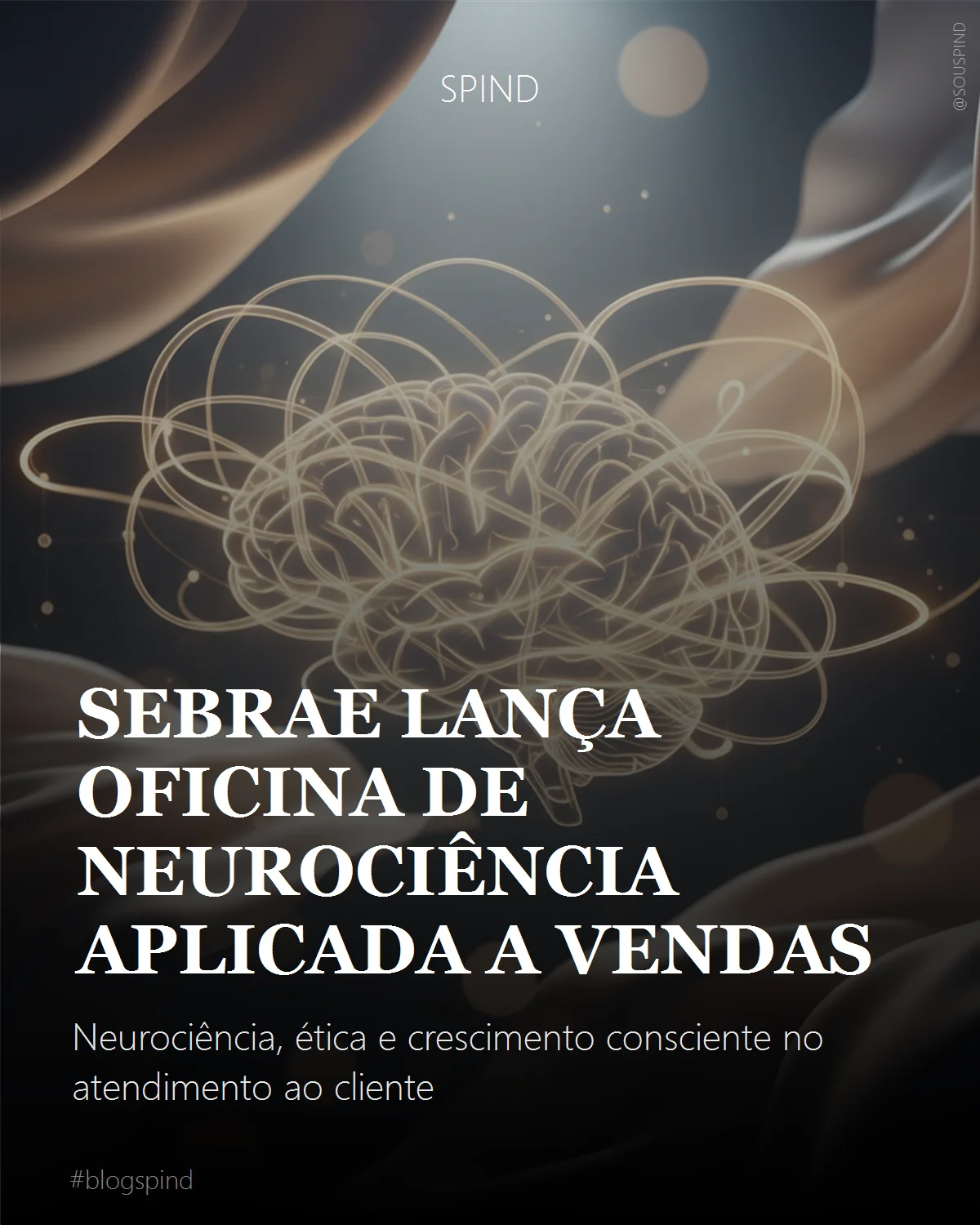Sebrae lança oficina de neurociência aplicada a vendas