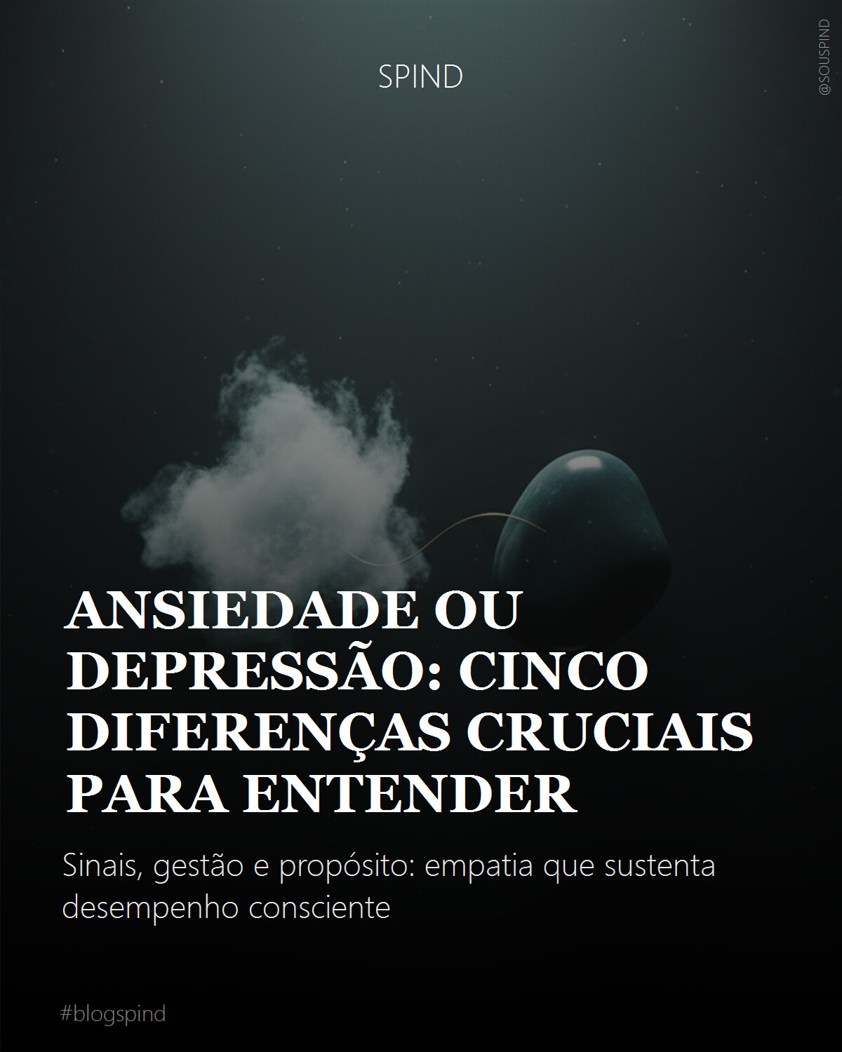 Ansiedade ou depressão: cinco diferenças cruciais para entender