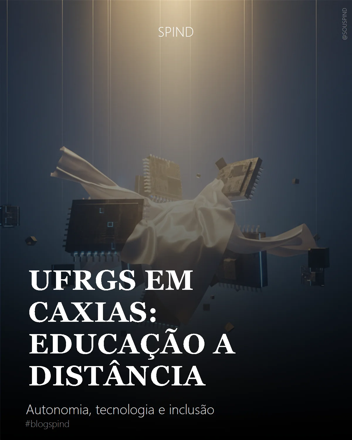 UFRGS em Caxias: Educação a Distância: Autonomia, tecnologia e inclusão