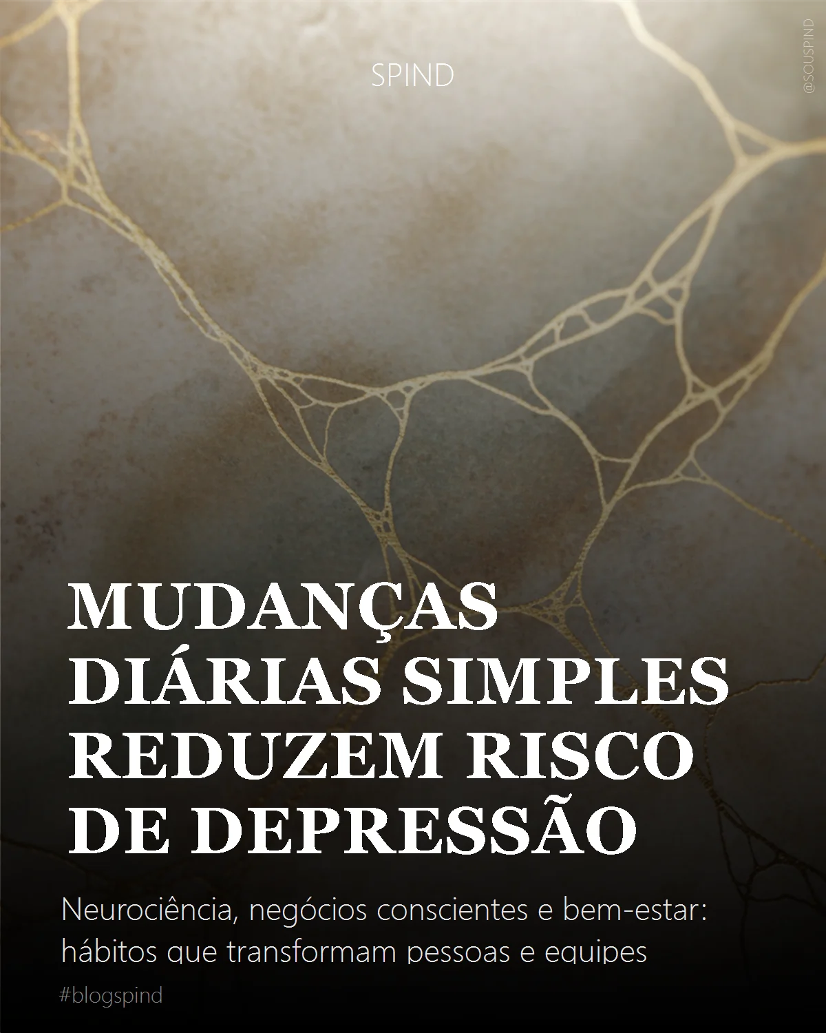Mudanças Diárias Simples Reduzem Risco de Depressão