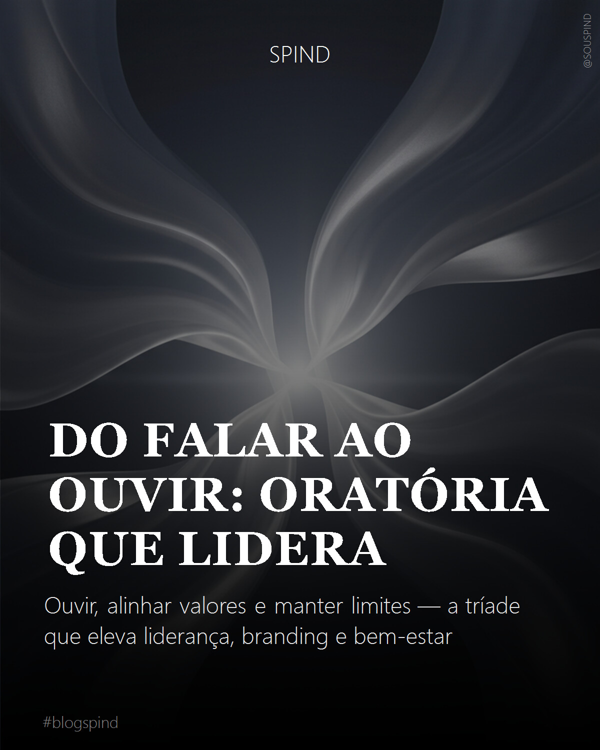 Do Falar ao Ouvir: Oratória que Lidera