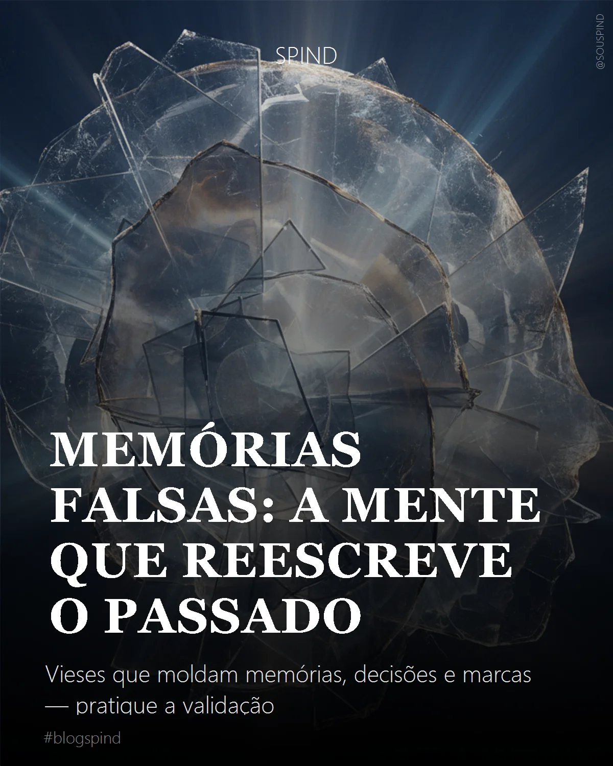 Memórias falsas: a mente que reescreve o passado