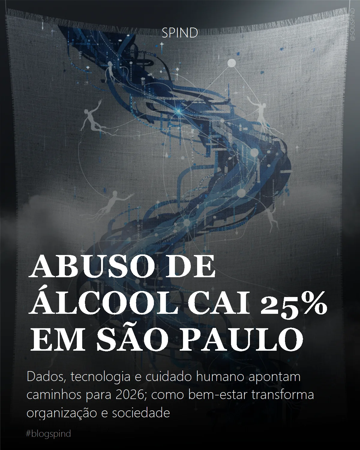 Abuso de álcool cai 25% em São Paulo