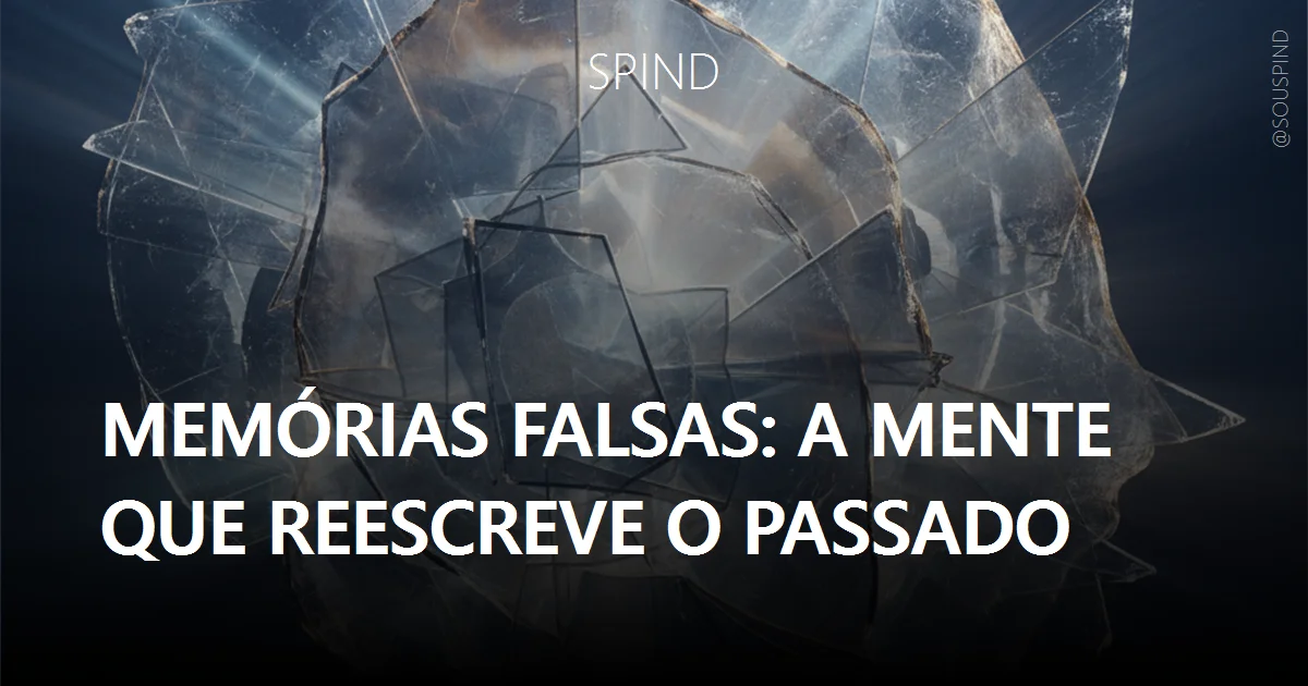Memórias falsas: a mente que reescreve o passado